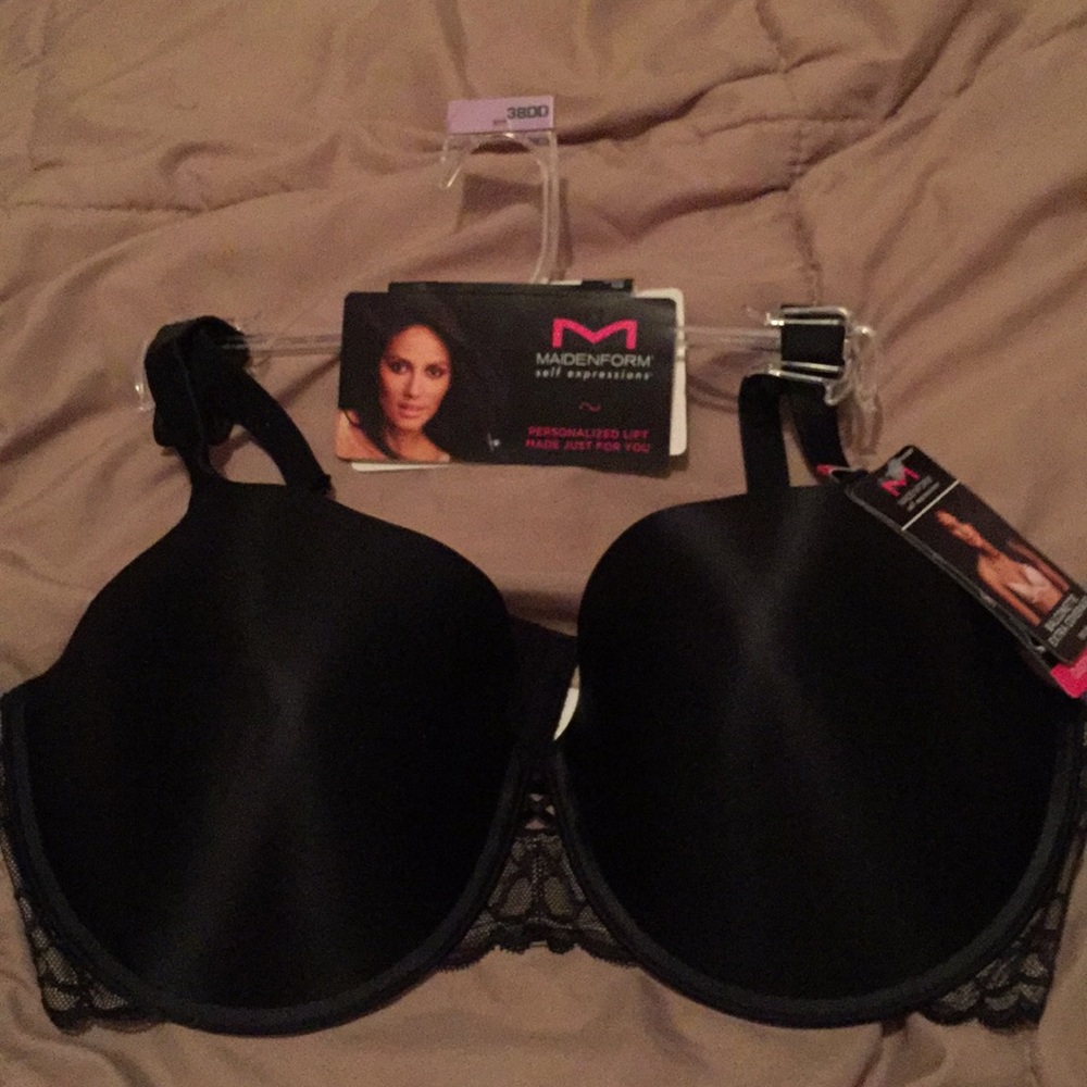 MaidenForm self expressions bra